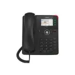 snom D717 IP Telefon schwarz