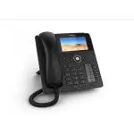 snom D785 IP Telefon schwarz