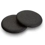 Poly Ohrpolster für Headset (Packung mit 2) für Blackwire C310 C310-M C315 C315-M C320 C320-M C325 C325-M