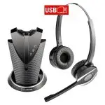 freeVoice Fox FX840UCB USB-A DECT Headset