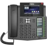 Fanvil X6 Desktop SIP Telefon schwarz HW Version 1.2