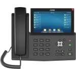 Fanvil X7 Touch Screen Enterprise SIP Telefon schwarz