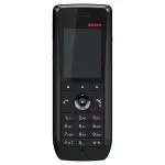 Ascom i63 Talker WH2-AAAA - Frontansicht