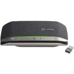 Poly Sync 20+ USB-C Speakerphone inkl. BT Stick BT600C Teams 