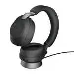 Ladestation JABRA Evolve2 85 Stereo MS USB-A Bluetooth ANC LS black