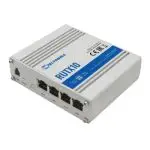 Teltonika RUTX10 Ethernet Router, 4x Gigabit LAN Port, Dual Band WiFi