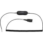  JABRA Anschlusskabel GN1218 (QD auf RJ9) für Cisco IP78xx/88x