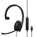 EPOS ADAPT 130T USB II Headset für MS Teams optimiert