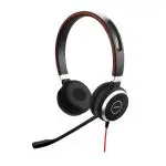 JABRA Evolve 40 UC Stereo USB-C Headset