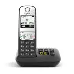 Gigaset A690 A Schnurlostelefon, schwarz