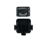 Ascom d63 / i63 Gürtelclip drehbar - schwarz - 660506