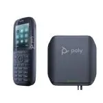 Poly Rove 30 + B2 Kit - DECT IP-Telefon + Single Cell Basis