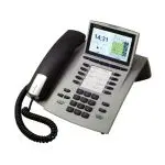 AGFEO ST45 Systemtelefon silber