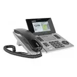 AGFEO Systemtelefon ST56 SENSORfon silber