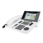 AGFEO Systemtelefon ST56 SENSORfon reinweiß
