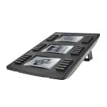 AGFEO STE 56 Tastenmodul schwarz