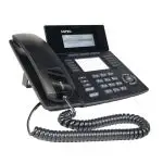 AGFEO Systemtelefon ST53 IP SENSORfon schwarz