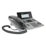 AGFEO Systemtelefon ST54 IP SENSORfon silber