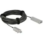 Delock Aktives Optisches Kabel USB 3.0-A Stecker