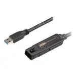 ATEN UE3310 USB 3.1 Gen 1 Verlängerungskabel schwarz 10m