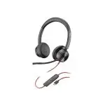 Poly Headset Blackwire 8225-M binaural USB-C ANC Teams
