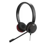 Jabra Evolve 30 II UC binaural USB-C + 3,5mm Klinke
