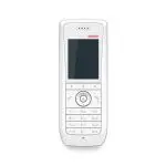 ASCOM D63 MESSENGER LITE DH7-ABBB DECT-HANDSET ohne BT, IP44, WEIß