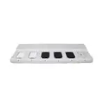 Ascom d63 / i63 Mehrfachladeregal für 6 Wechselakkus - weiß
