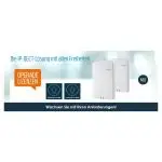 Auerswald Upgrade-Lizenz - für COMfortel WS-500M -bis zu 800 DECT-Nutzer und 240 VoIP-Kanäle