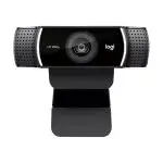 LOGITECH C922 HD Pro Webcam