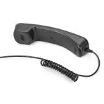 DIGITUS USB Telefonhörer inkl. 1.80-1.90m Kabel