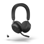 JABRA Evolve2 75 Bluetooth Stereo Headset MS USB-C