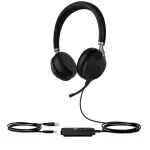 Yealink Headset UH38 Dual Teams-BAT