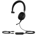 Yealink Headset UH38 Mono Teams-W/O BAT