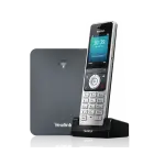 Yealink W76P DECT System (W70 Basis + W56 Handset)