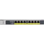 Netgear GS108PP 8-Port Gigabit PoE+ Switch