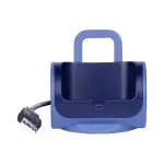 Alcatel-Lucent 3BN67372AA. Aufladetyp: Indoor, Energiequelle: USB, Aufladekompatibilität: Telefon. Produktfarbe: Blau