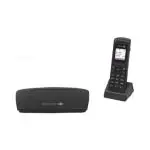ALCATEL-LUCENT 8318 SIP-DECT-Einzelbasisstation + 8212 DECT-Mobilteil mit Tischladestation