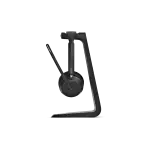 EPOS IMPACT 1061 Bluetooth Headset mit Dongle und Ladeschale