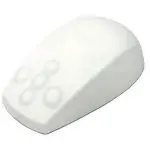 CHERRY Active Key  AK-PMT2-LB-FS-W MedicalMouse - Funk-Maus - für hygiene senible Bereiche