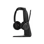 EPOS IMPACT 1061T - Headset - On-Ear - Bluetooth - kabellos, kabelgebunden - 1001173