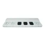 Ascom d83 Akku-Laderegal für 6 x d81 Akkus (für das d83 mit Adapter 660671)