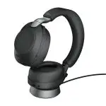 Jabra Evolve2 85 Stereo UC USB-C mit Ladeschale