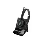 EPOS IMPACT SDW 5063T - Headset-System - On-Ear - DECT - kabellos - Zertifiziert für Microsoft Teams, optimiert für UC