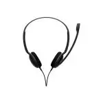 EPOS EDU 10 - schnurgebundenes binaurales Headset mit 3,5 mm Klinkenstecker