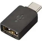 Poly Adapter USB-A auf USB-C