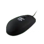 Man & Machine Mighty Mouse IP68 zertifiziert - schwarz