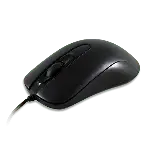 Man & Machine C Mouse schnurgebunden IP 68 zertifiziert - schwarz