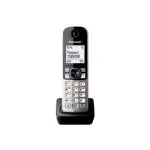 Panasonic KX-TGA681EXB Erweiterungsset zur KX-TG68xx - schwarz
