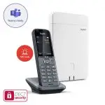 Gigaset N610 IP DECT-Basisstation & S700H Pro Mobilteil